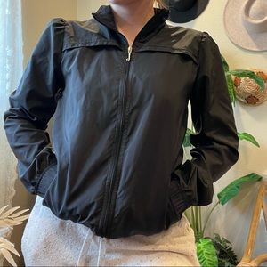 VINTAGE JUICY COUTURE TRACK JACKET WINDBREAKER FREE SHIPPING